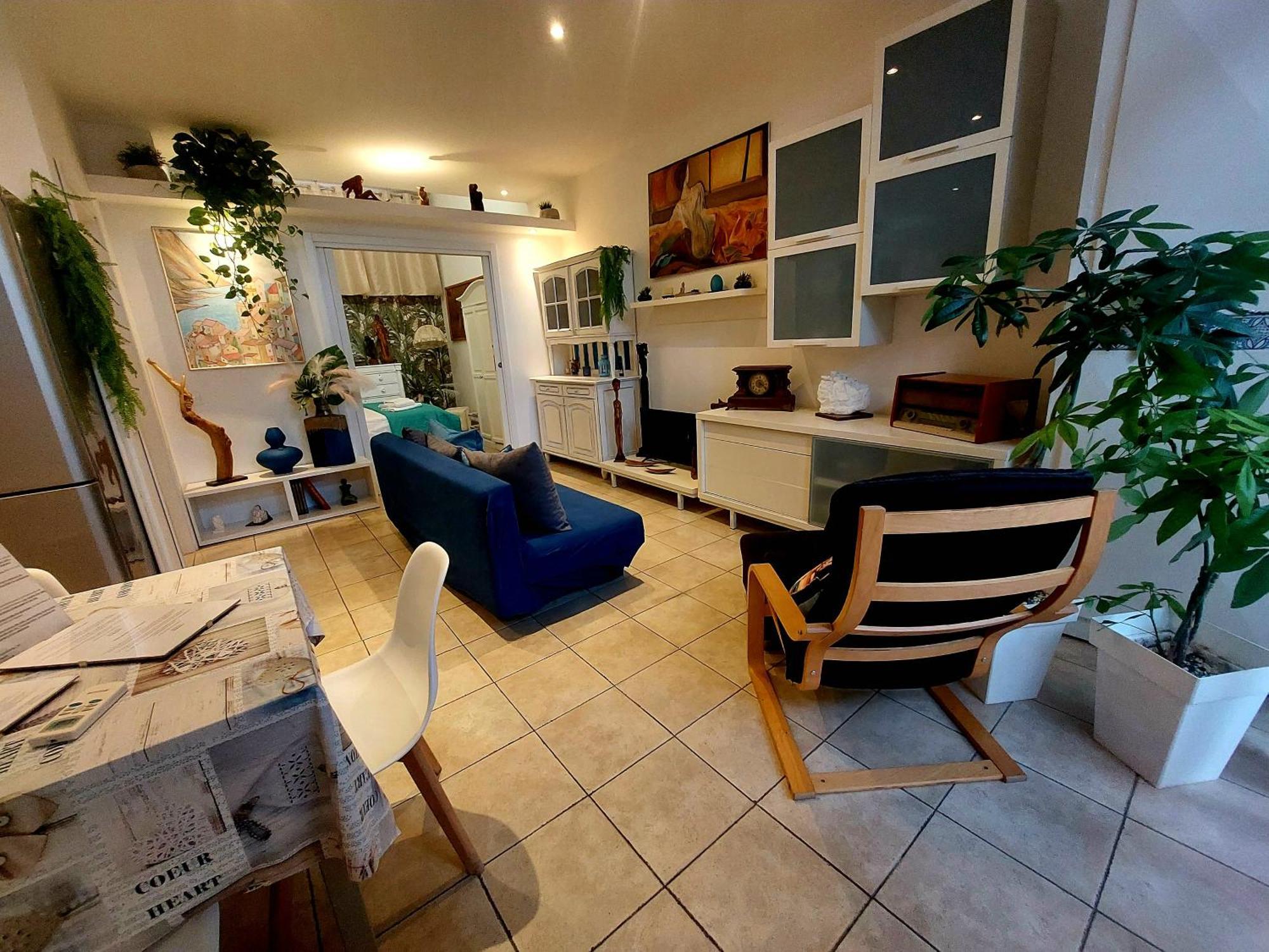 Art And Garden Apartamento Palermo Exterior foto